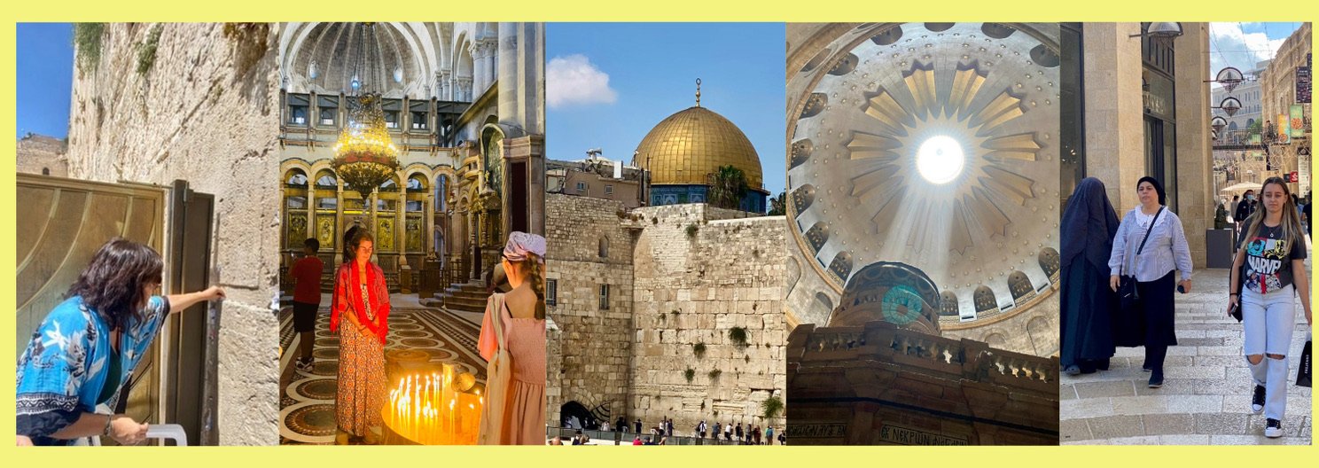 Ancient History of Jerusalem