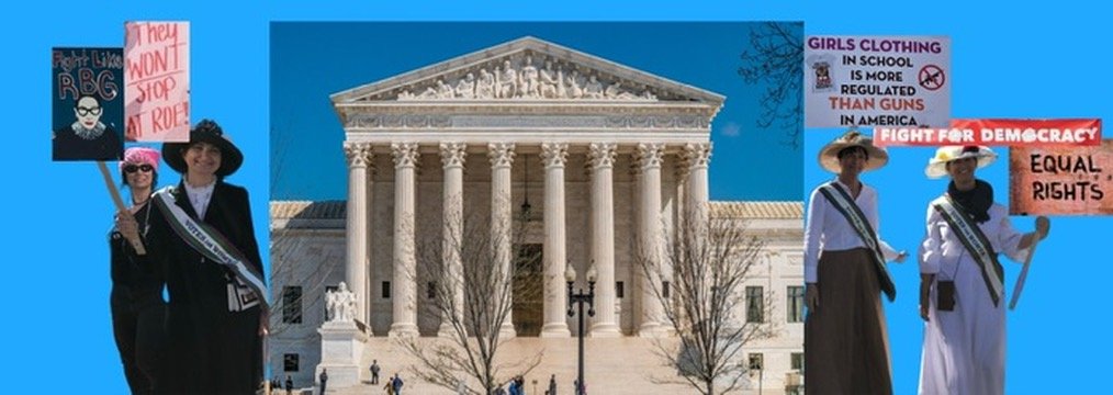 Supreme Court: The Reshaping of American Government