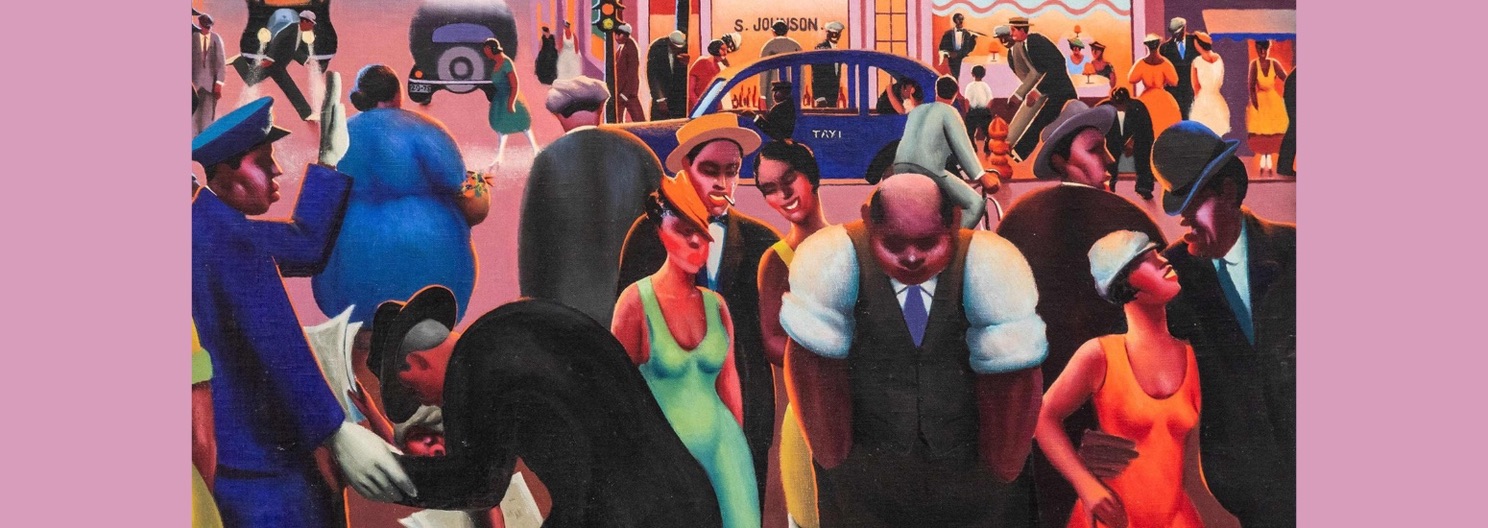 Harlem Renaissance Visual Artists