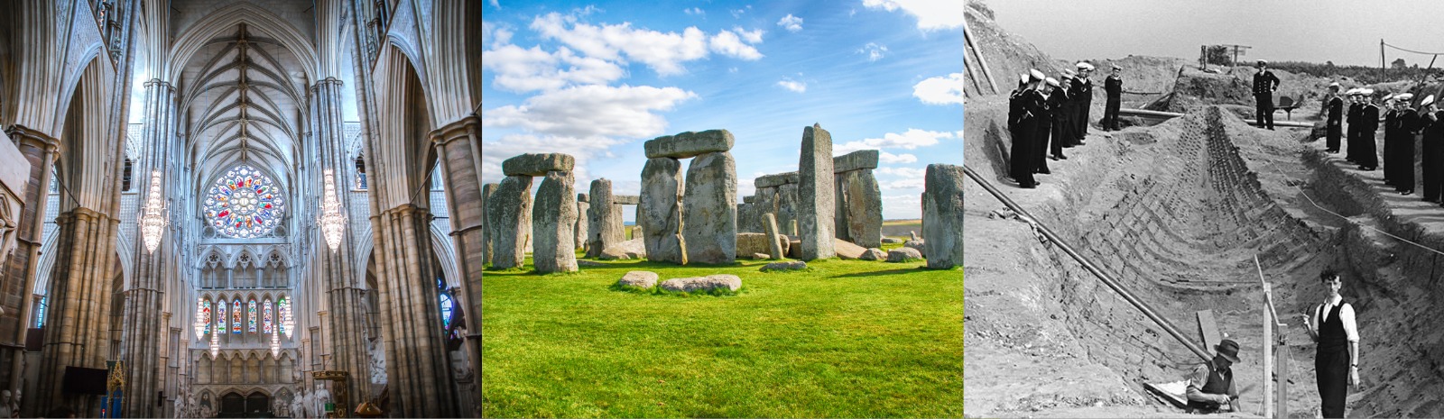 YouTube series -Time Team Archeology of the British Isles