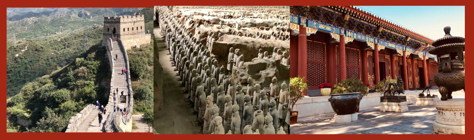 The History of China – Part I