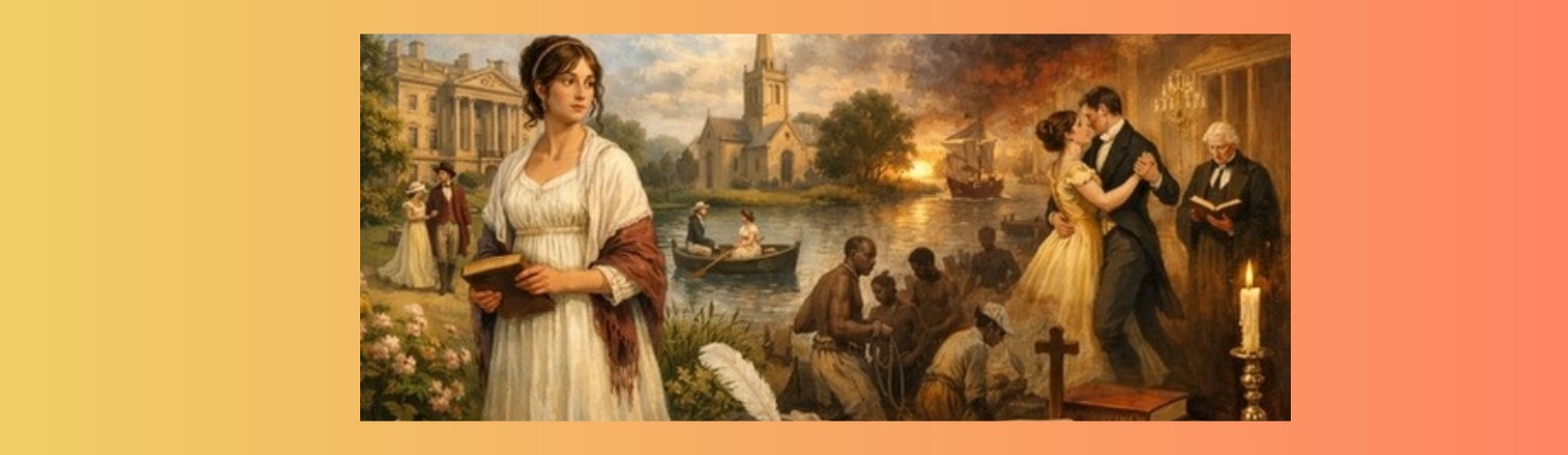 Mansfield Park by Jane Austen