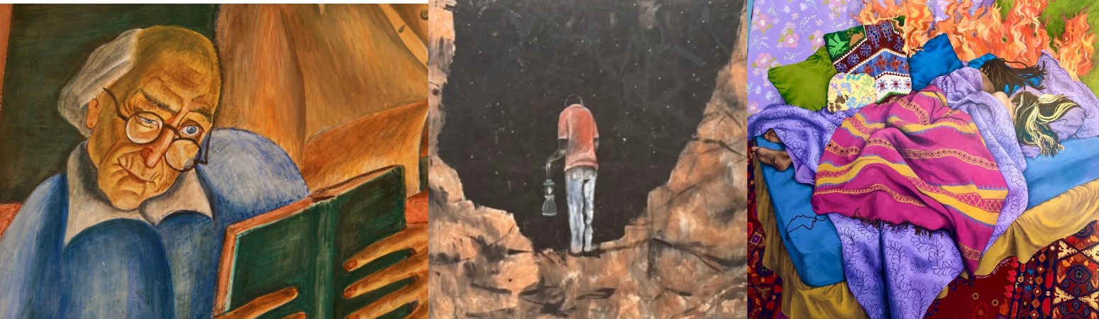 Art and Art History of California