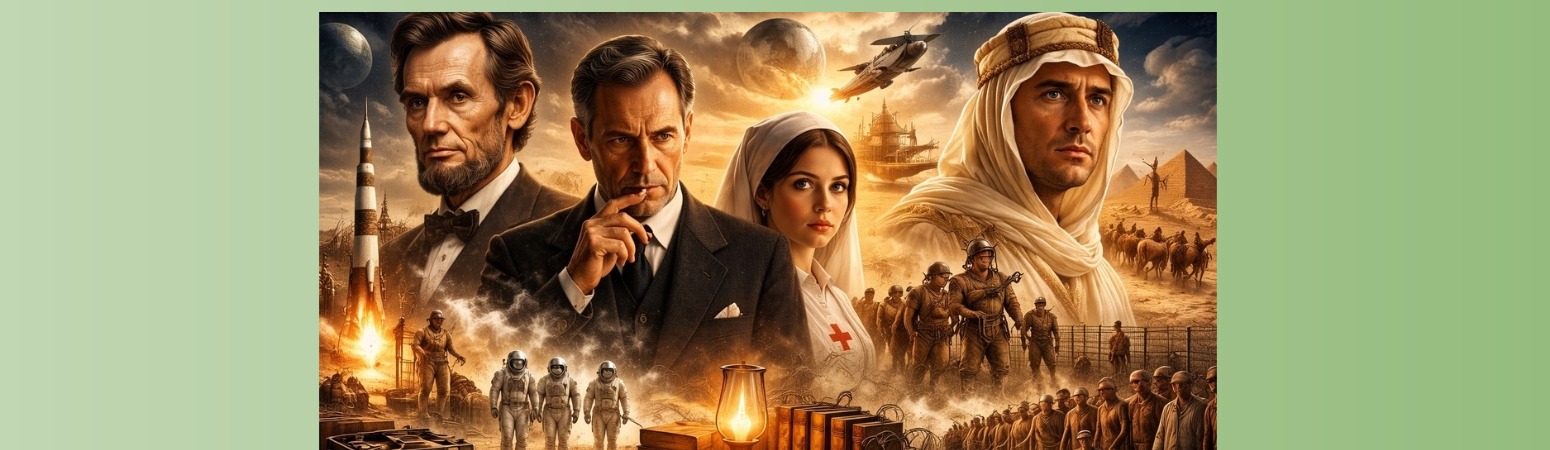 Historical / Biographical movies