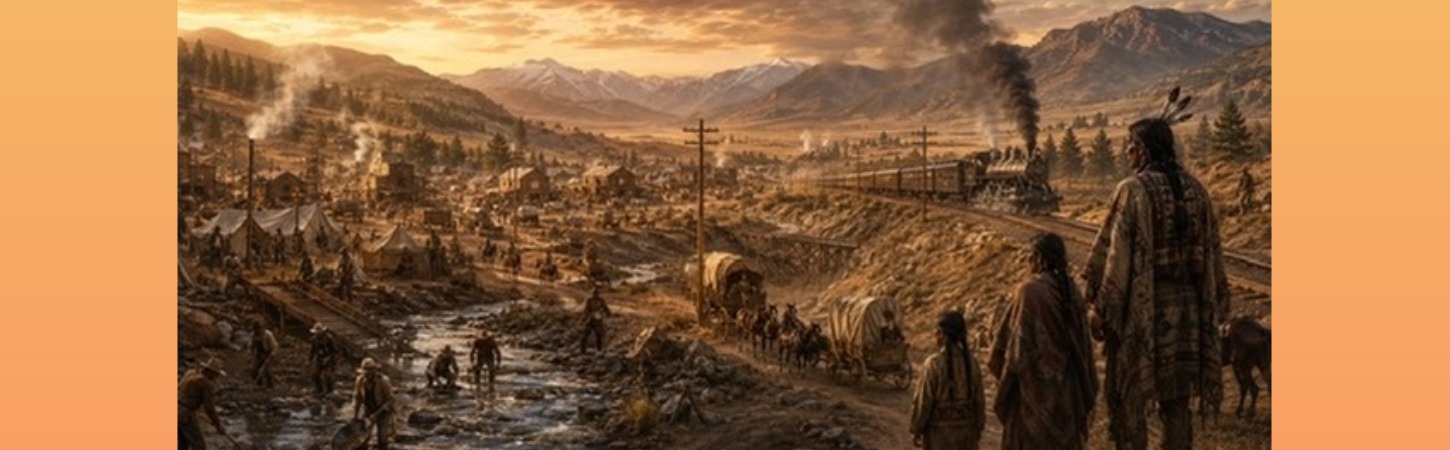 The Good, the Bad, And the Ugly of the Wild West