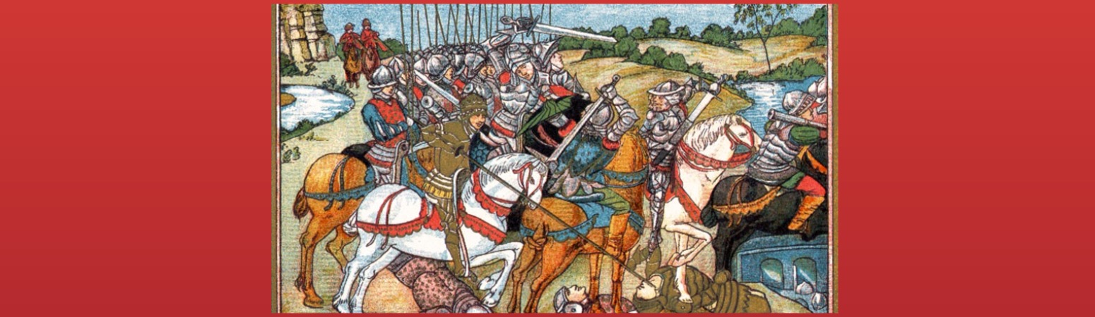 History of the United Kingdom from the Norman Conquest (1066) to the War of the Roses (1485)