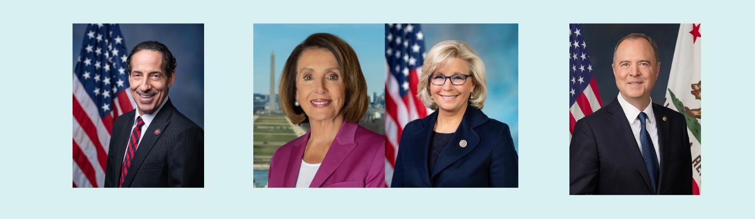 Powerful and Active Congressional Leaders of the 21st Century
