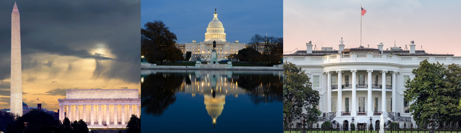 Let’s Travel to Washington DC