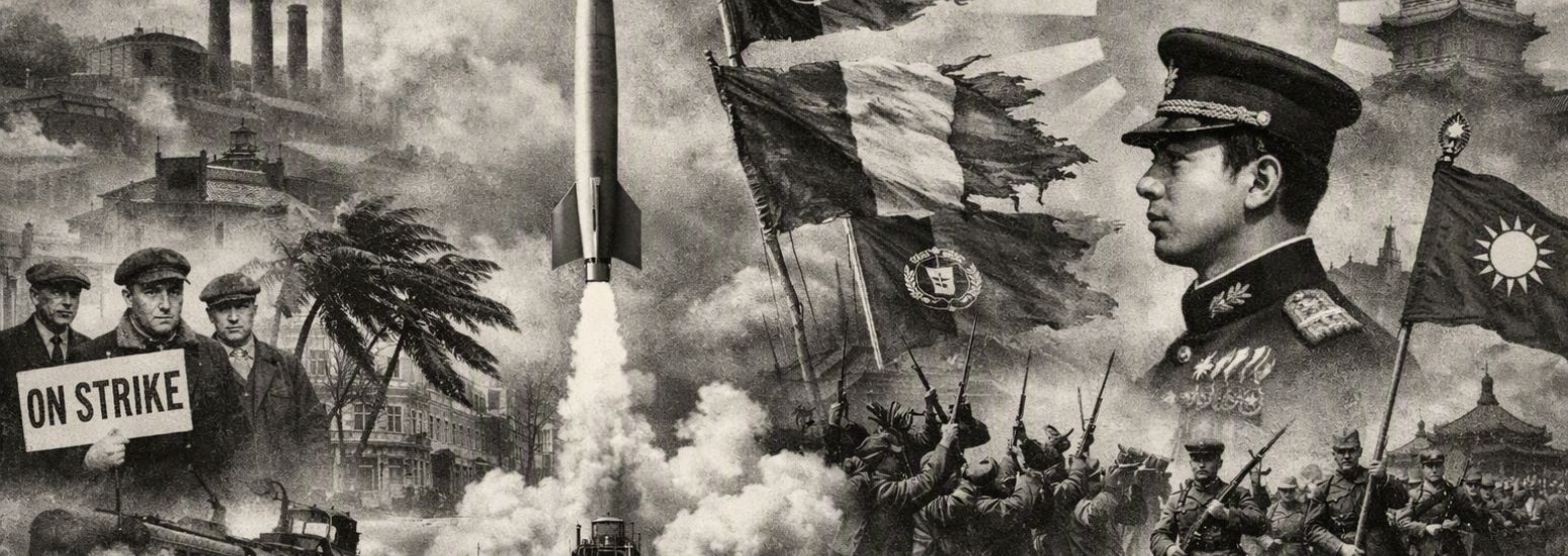 1926 – One Hundred Years Ago Across the World