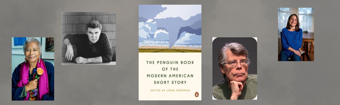 Modern American Short Stories