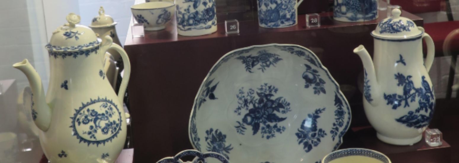 The Art and History of Pottery